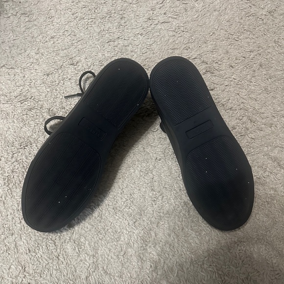 Versace Black Sneakers - Picture 4 of 5